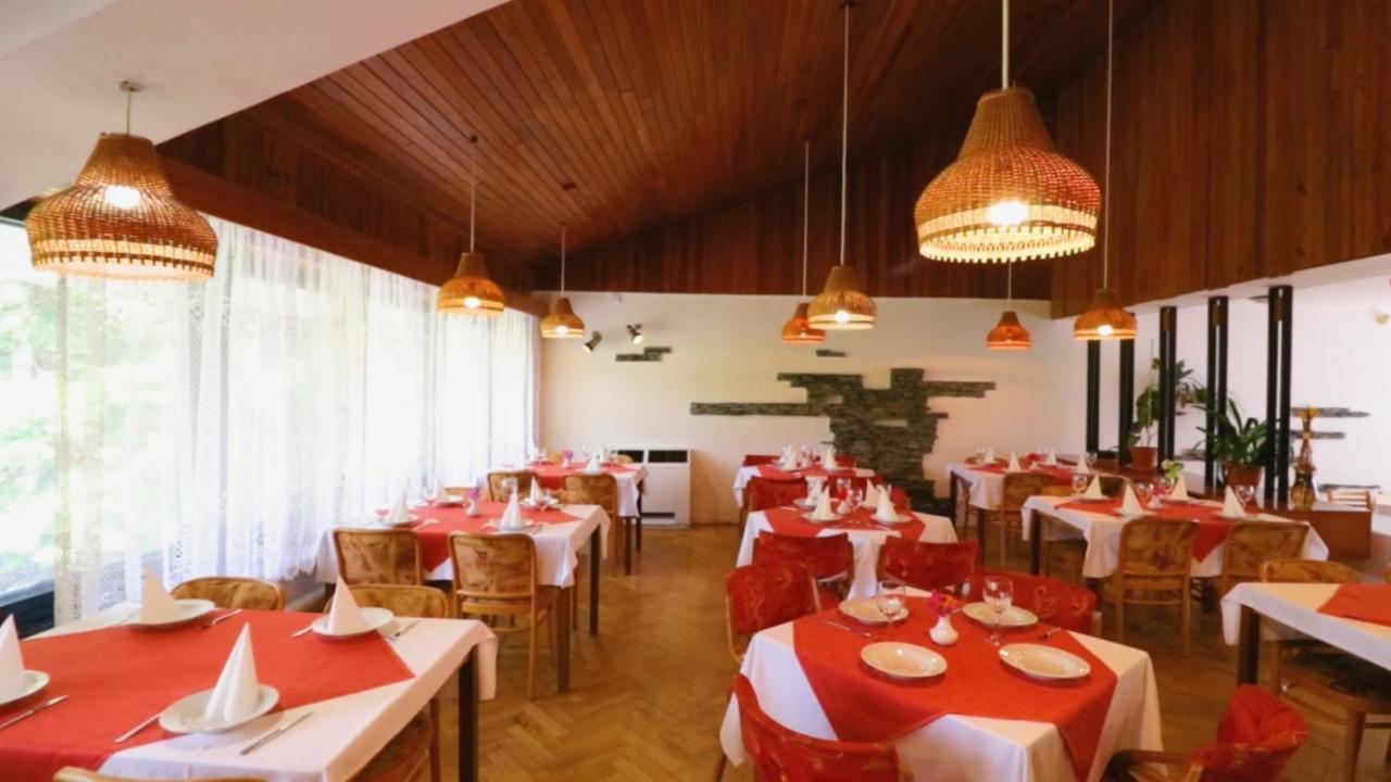 Horsky Hotel Neptun Мала-Моравка Экстерьер фото